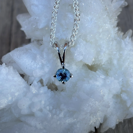 Sapphire Pendants