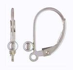 leverback ear wires