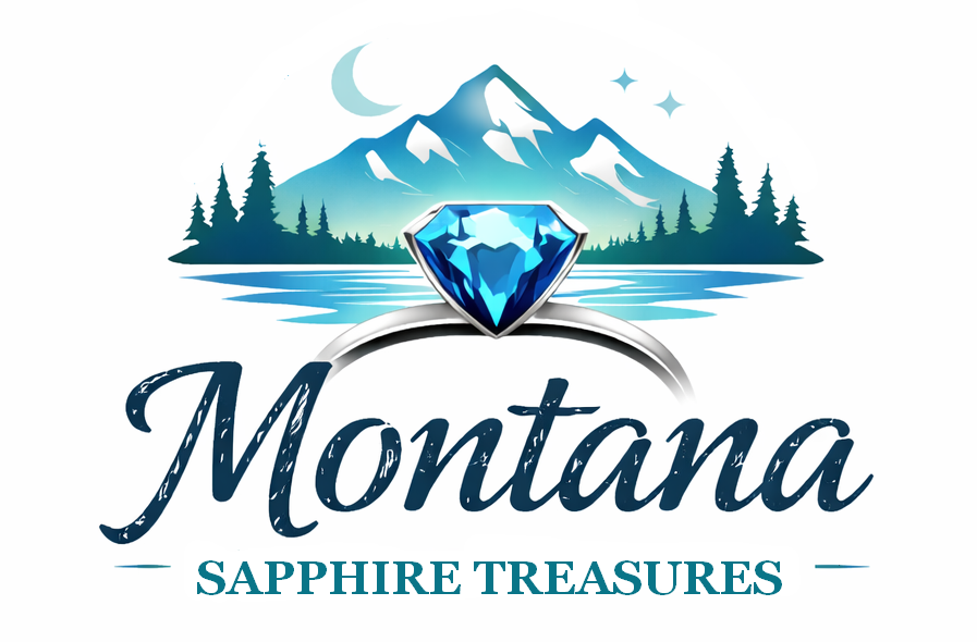 Montana Sapphire Jewelry